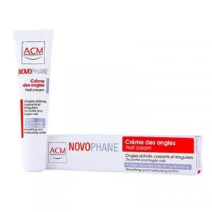 NOVOPHANE CREME DES ONGLES