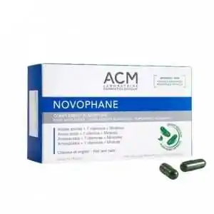 NOVOPHANE GELULES BT/60