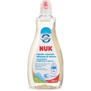 NUK LIQUIDE VAISSELLE 500ML