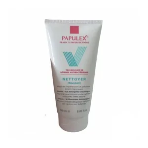 PAPULEX GEL MOUSSANT 150ML