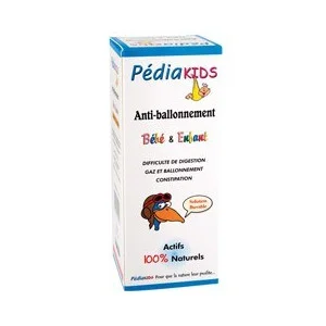 PEDIAKIDS ANTIBALLONEMENT