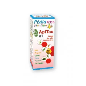 PEDIAKIDS APITOU N1 150ML