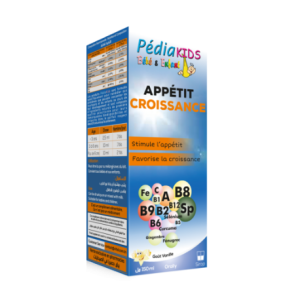 PEDIAKIDS APPETIT  CROISSANCE 150ML