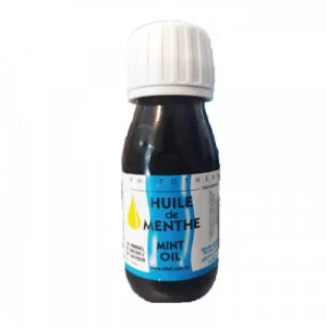 PHYTOTHERA HUILE DE MENTHE 65ML