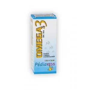 PEDIAKIDS OMEGA3 150ML