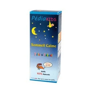 PEDIAKIDS SOMMEIL CALME  150ML