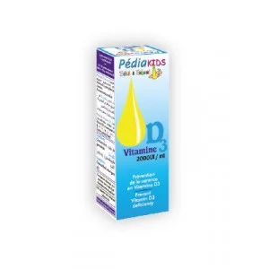 PEDIAKIDS VITAMINE D3 35ML