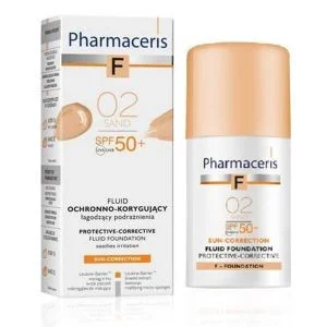 PHARMACERIS SPF 50+ 02