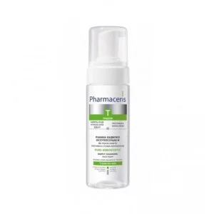 PHARMACERIS T PURI -SEBOSTATIC MOUSSE NETT FL 150ML
