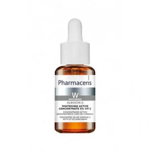 PHARMACERIS WHITE ALBUCIN-C 5%