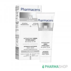 PHARMACERIS WHITE ALBUCIN INTENSIVE (CREME NUIT)