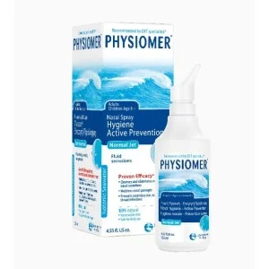 PHYSIOMER GENTLE JET