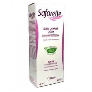 SAFORELLE SOIN LAVANT 250 ML