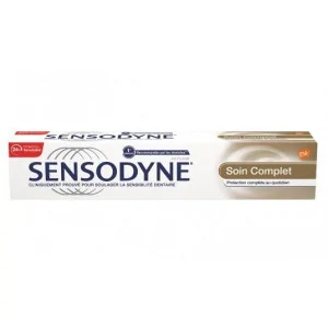SENSODYNE SOIN COMPLET DENTIFRICE