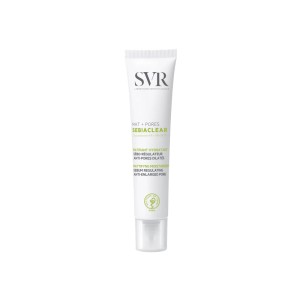 SVR SEBIACLEAR CR MAT+PORES 40ML