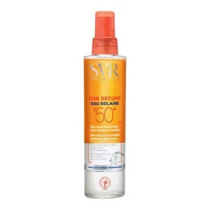 SVR SUNSECURE EAU SOLAIRE SPF 50+200ML