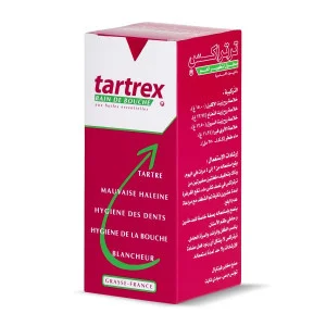 TARTREX SOIN COMPLET BAIN DE BOUCHE