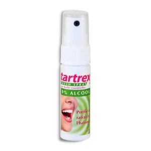 TARTREX FRESH BUCCAL