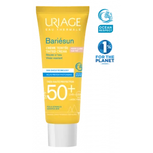 URIAGE BARIESUN CREME TEINTE CLAIRE SPF 50+