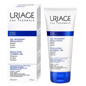 nettoyage | URIAGE DS GEL NETTOYANT MOUSSANT REGULATEUR,150ML | ParapharmacieTunisie.tn gallerie