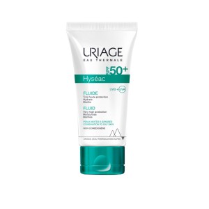 URIAGE HYSEAC ECRANFLUIDE SPF50+
