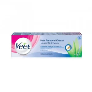 VEET CREME DEPIL BLEU P.SENSIBLES