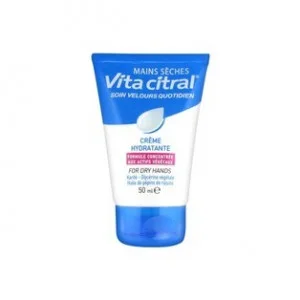 VITACITRAL CREME HYDRATANTE MAINS 100ML